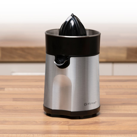 Στίφτης Εσπεριδοειδών 230V 85W Ανοξείδωτος ALPINA