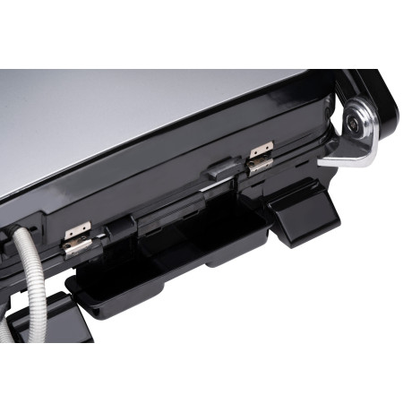 Γκριλ Επαφής 230V 2100W Ανοξείδωτο ALPINA