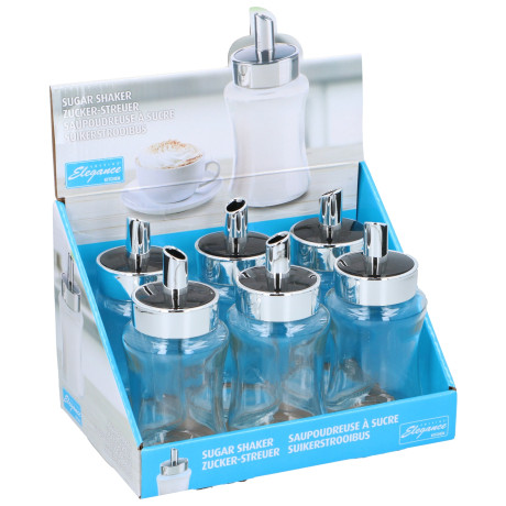 Σάκερ Ζάχαρης Γυάλινος