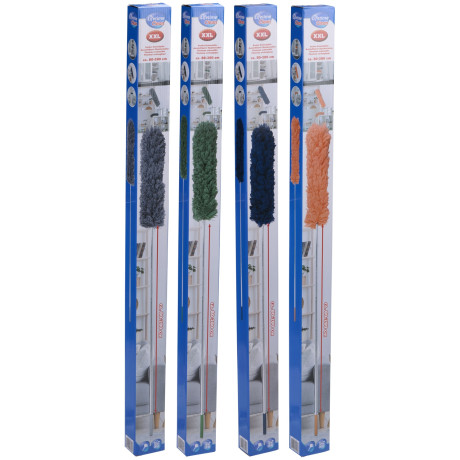 Επεκτεινόμενο Ξεσκονιστήρι XXL 80-210cm 4 Χρώματα