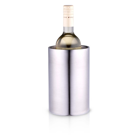 Ψυγείο Μπουκαλιών Ανοξείδωτο ALPINA