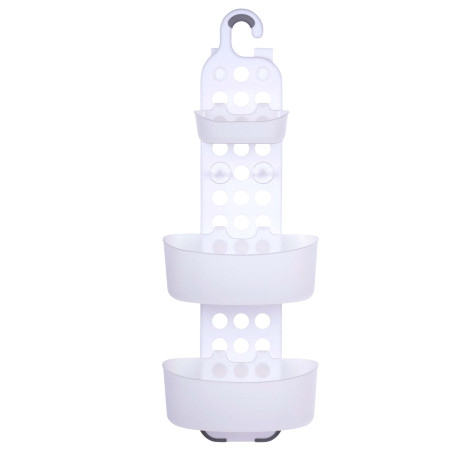 Ράφι Ντους Ρυθμιζόμενο 71x25cm