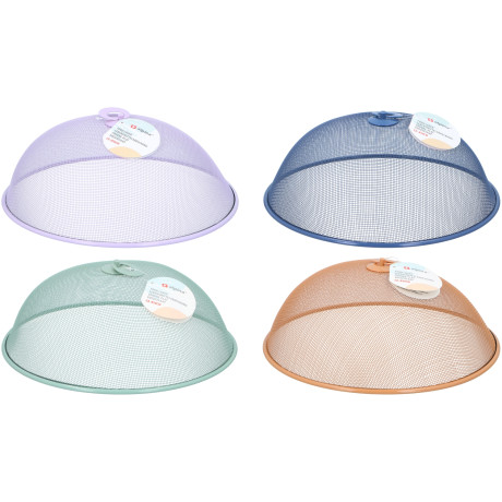 Κάλυμμα Τροφίμων Διάμετρος 30x14.6cm 4 Σχέδια