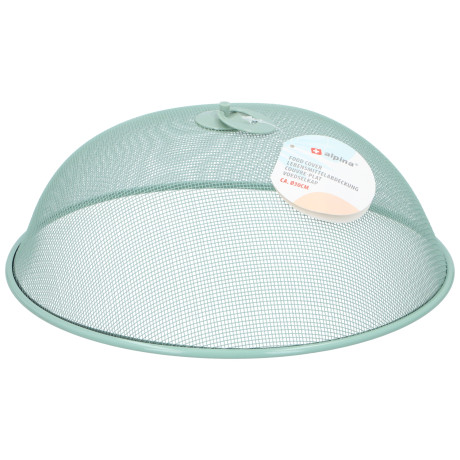 Κάλυμμα Τροφίμων Διάμετρος 30x14.6cm 4 Σχέδια