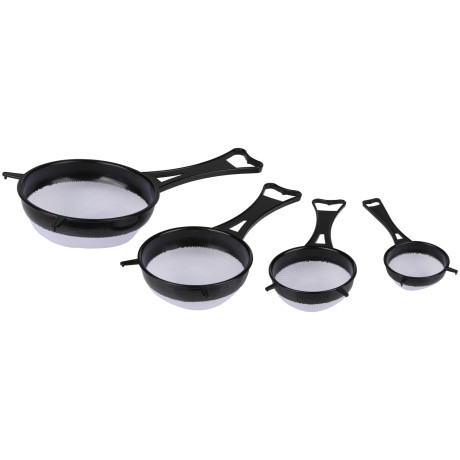 Σετ Σουρωτήρια 4Τμχ Σε 4 Χρώματα ALPINA