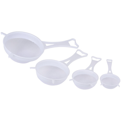 Σετ Σουρωτήρια 4Τμχ Σε 4 Χρώματα ALPINA