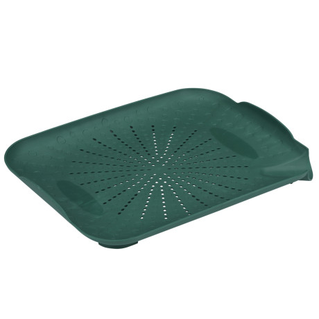 Σουρωτήρι Νεροχύτη 34x27cm Σε 4 Χρώματα ALPINA