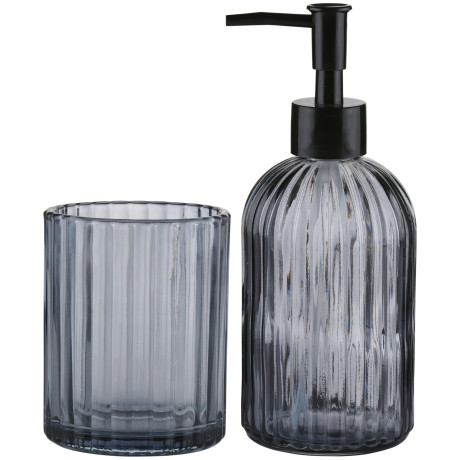 Σετ Διανομέας Σαπουνιού και Ποτήρι ARTI CASA