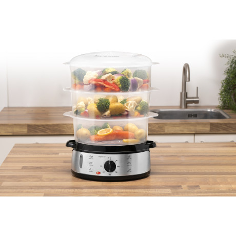 Ατμομάγειρας 230V 800W ALPINA