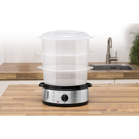 Ατμομάγειρας 230V 800W ALPINA