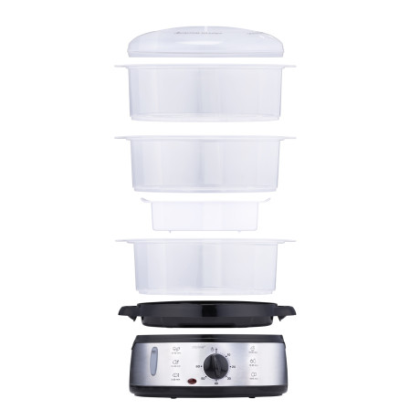 Ατμομάγειρας 230V 800W ALPINA