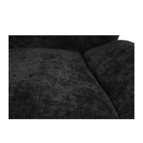 Πολυθρόνα ArteLibre ANANKE Πράσινο Ύφασμα/Μέταλλο/Ξύλο 85x78x84cm