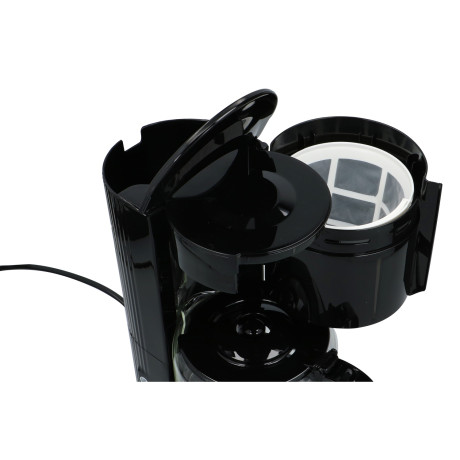 Καφετιέρα Φίλτρου Ταξιδιού 24V 10-12 Φλυτζανιών Μαύρο ALL RIDE