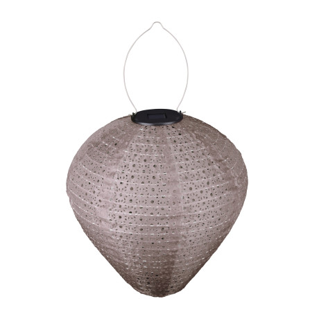 Φανάρι Κήπου Στρογγυλό IP44 Φ30cm Σε 4 Χρώματα ARTI CASA