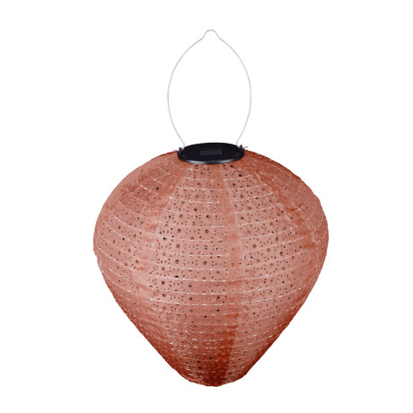 Φανάρι Κήπου Στρογγυλό IP44 Φ30cm Σε 4 Χρώματα ARTI CASA