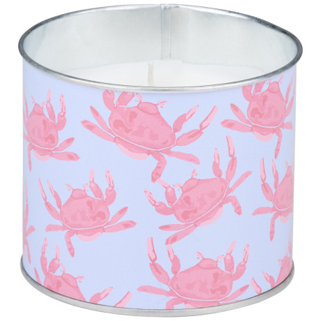 Κερί Citronella Σε Μεταλλικό Δοχείο Σε 6 Σχέδια ARTI CASA