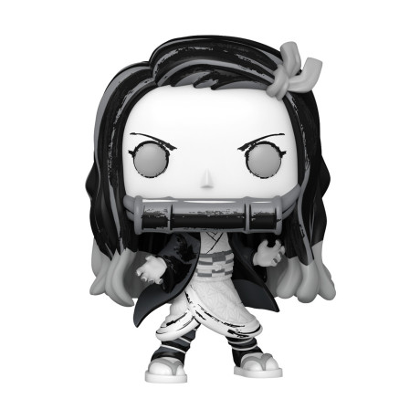 Funko Pop! Animation: Demon Slayer - Nezuko Kamado (Sumi-Ink) #2191 Vinyl Figure