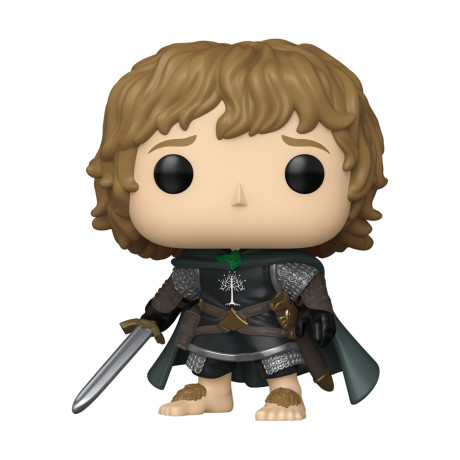Funko Pop! Movies: the Lord of the Rings - Peregrin Took #1985 Vinyl Figure
