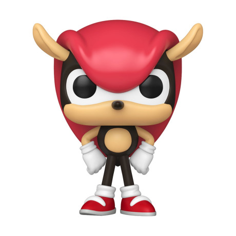 Funko Pop! Games: Sonic the Hedgehog - Mighty #1174 Vinyl Figure