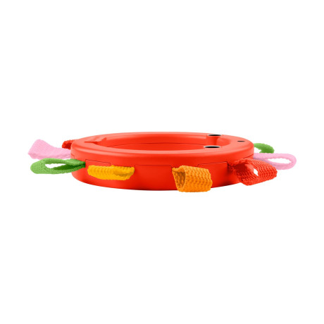 Fisher-Price: Baby Toys (0-6 Months) Rattles & Teething Toys - Fisher Price® Rainbow Ribbons Activ (Jkw56)