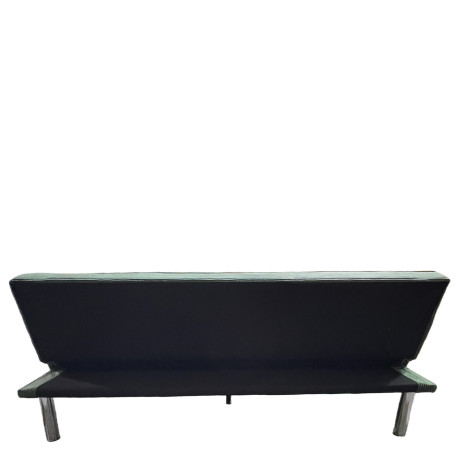 Καναπές Κρεβάτι ArteLibre ELVORE Μέντα Ύφασμα/Ξύλο 190x83x74cm