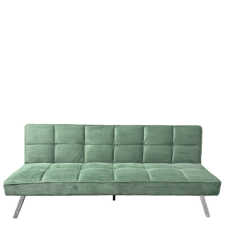 Καναπές Κρεβάτι ArteLibre ELVORE Μέντα Ύφασμα/Ξύλο 190x83x74cm