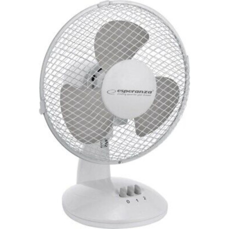 Esperanza 9 Inch Desk  Cooling fan Zephyr (Ehf004we) (Espehf004we)