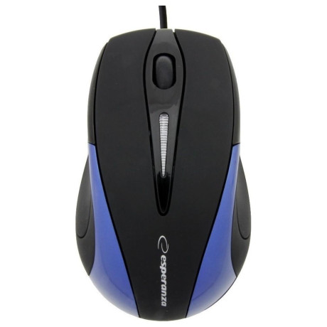 Esperanza Sirius Mysz Optyczna Em102b usb (Em102b) (Espem102b)