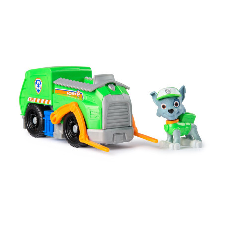 Spin Master paw Patrol: Rocky - Recycle Truck Vehicle (20148930) *