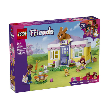 Lego® Friends: Heartlake City Bunny Hotel (42679)