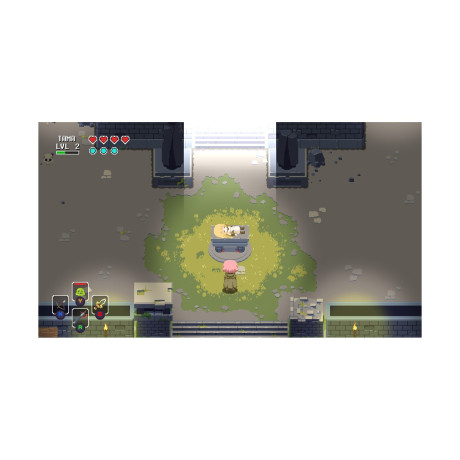 Ps5 Sword of the Necromancer Collection