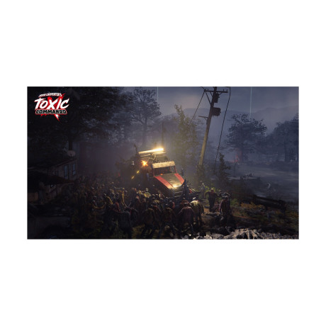 Ps5 John Carpenter's Toxic Commando