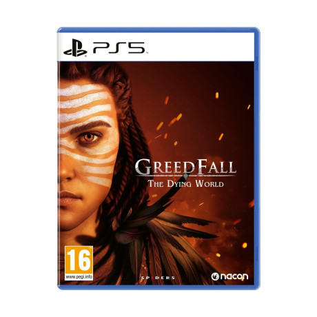 Ps5 Greedfall: the Dying World