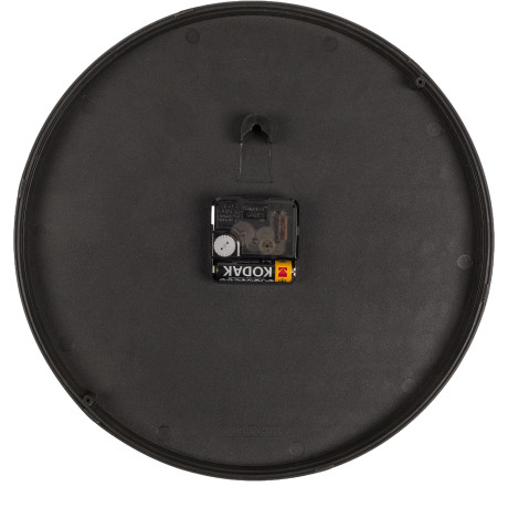 Ρολόι Τοίχου Ποδόσφαιρο Πράσινο Πλαστικό Φ30cm