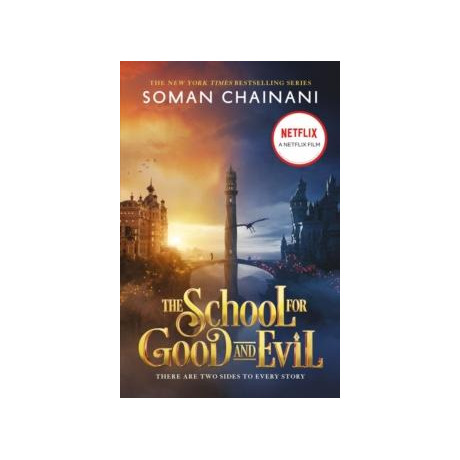 School for Good and Evil