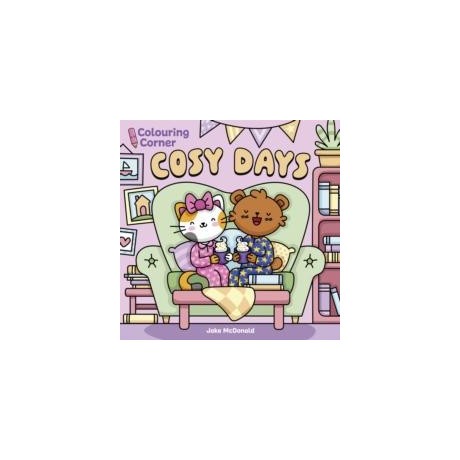 Colouring Corner: Cosy Days