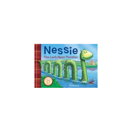 Nessie the Loch Ness Monster