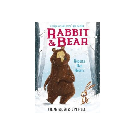Rabbit and Bear: Rabbit's bad Habits