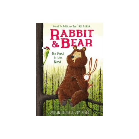 Rabbit and Bear: the Pest in the Nest