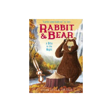 Rabbit and Bear: a Bite in the Night