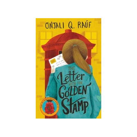 Letter With the Golden Stamp