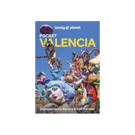 Lonely Planet Pocket Valencia
