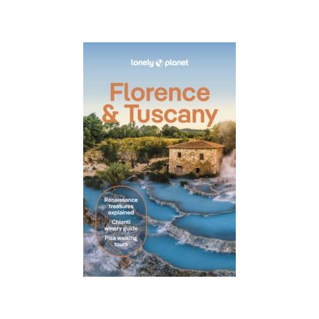 Lonely Planet Florence & Tuscany