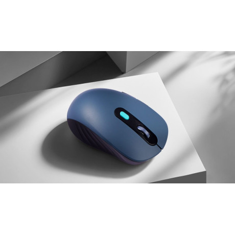 Keychron Bm25 (Bm25-C61) Wireless Mouse 1k Polling Rate Space Gray