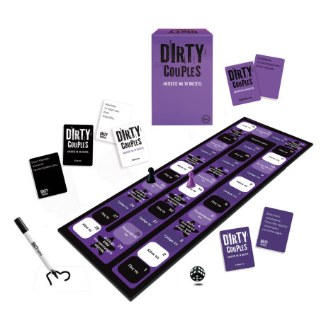 Επιτραπεζιο Dirty Couples