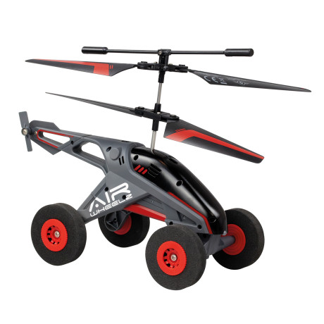 Silverlit Flybotic Air Wheelz II Τηλεκατευθυνόμενο Ελικόπτερο Για 8+ Χρονών