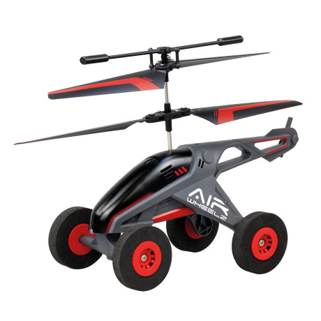Silverlit Flybotic Air Wheelz II Τηλεκατευθυνόμενο Ελικόπτερο Για 8+ Χρονών