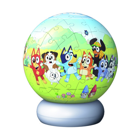 Ravensburger 3d Puzzle: Nightlight Bluey (12008060)