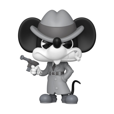 Funko Pop! Games: Mouse P.i. for Hire - Jack Pepper #1154 Vinyl Figure