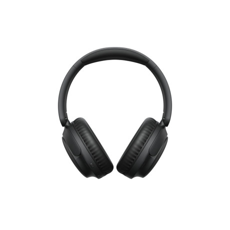 Qcy h2s Lite Headphones Black - Type-c & Bluetooth Clear Call enc Ios/android 60hours 10m 40mm